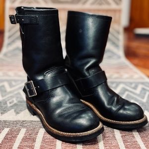 Red Wing 2990 Engineer Boots
